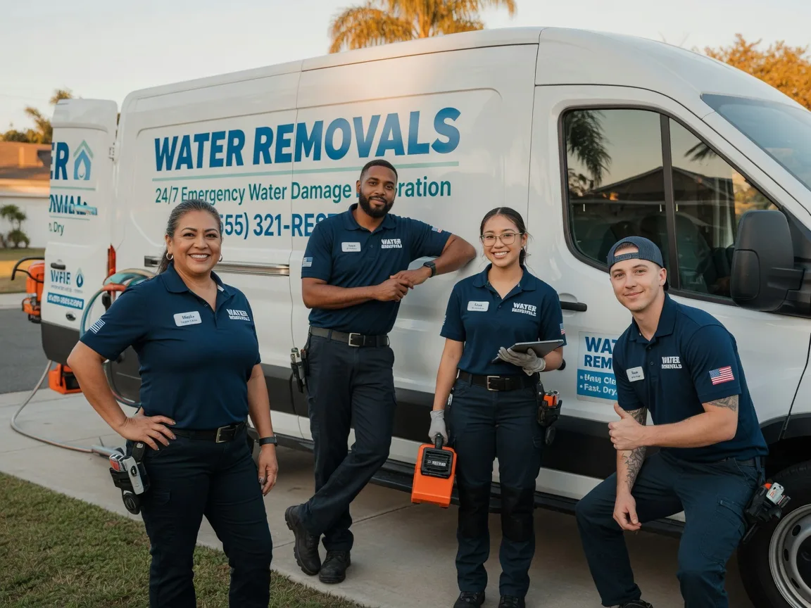 Water Removal company in Trinity Center, CA