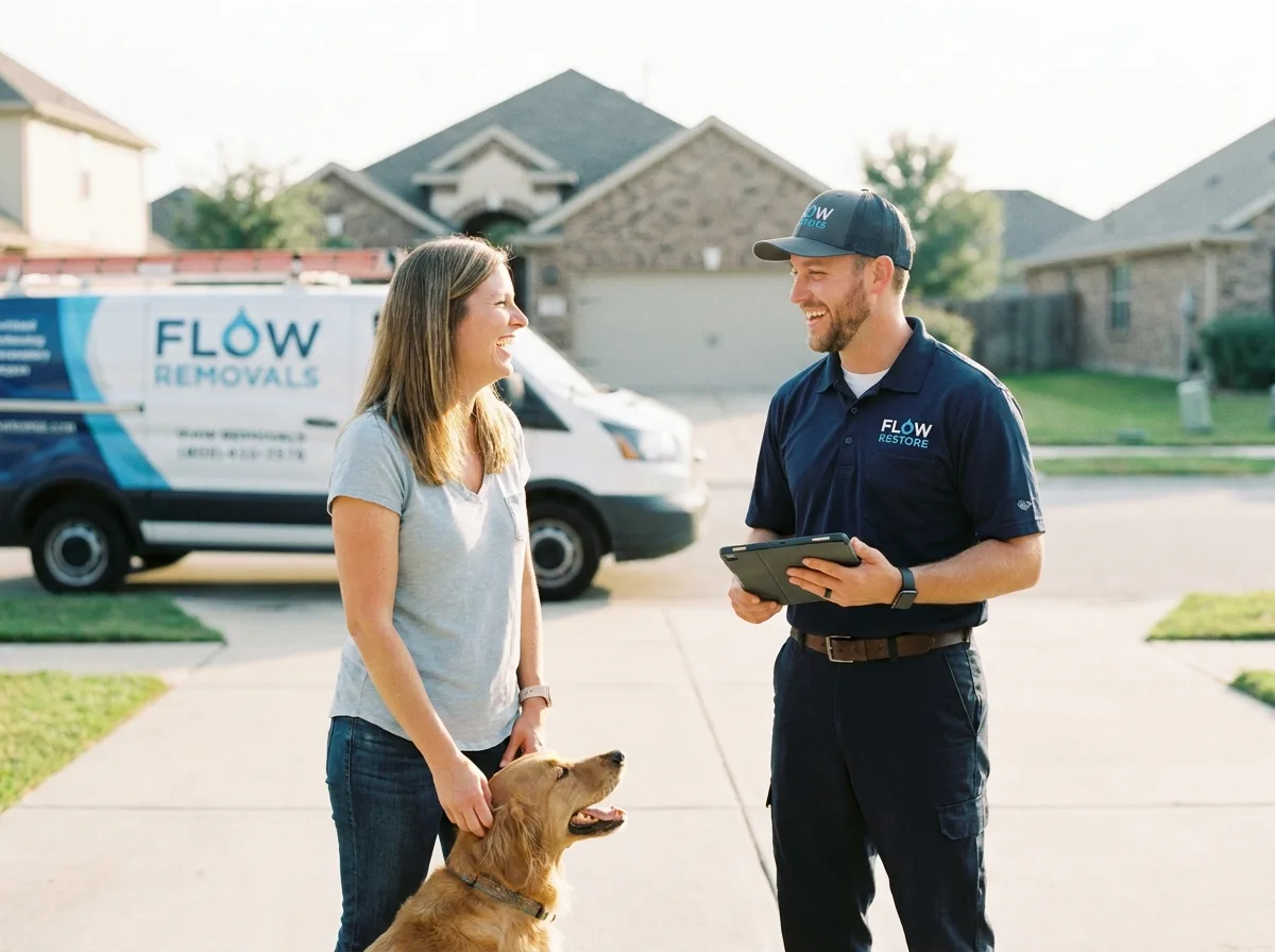 Water Removal Trinity Center, CA FAQs