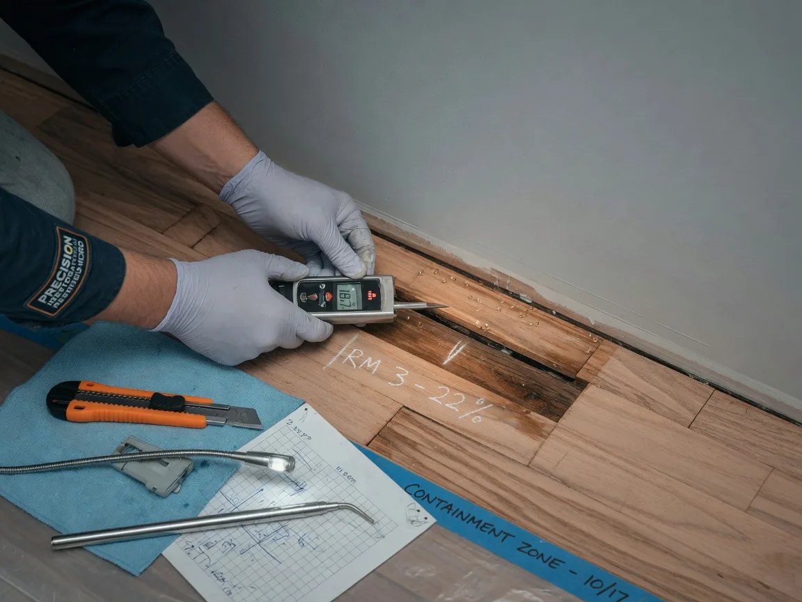Why choose Water Removal in Trinity Center, CA